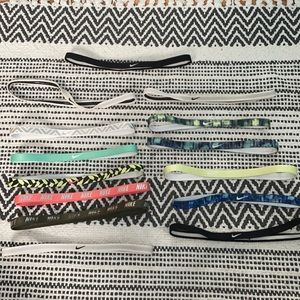 Skinny Nike Headband Bundle